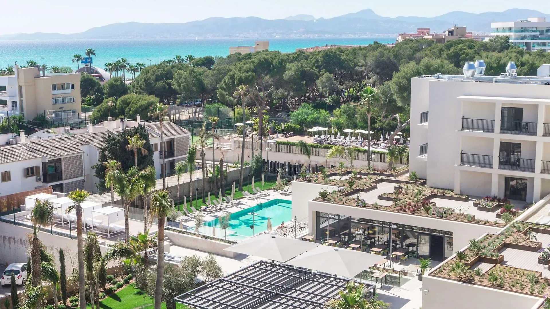 Hotel Paradiso Garden Playa de Palma
