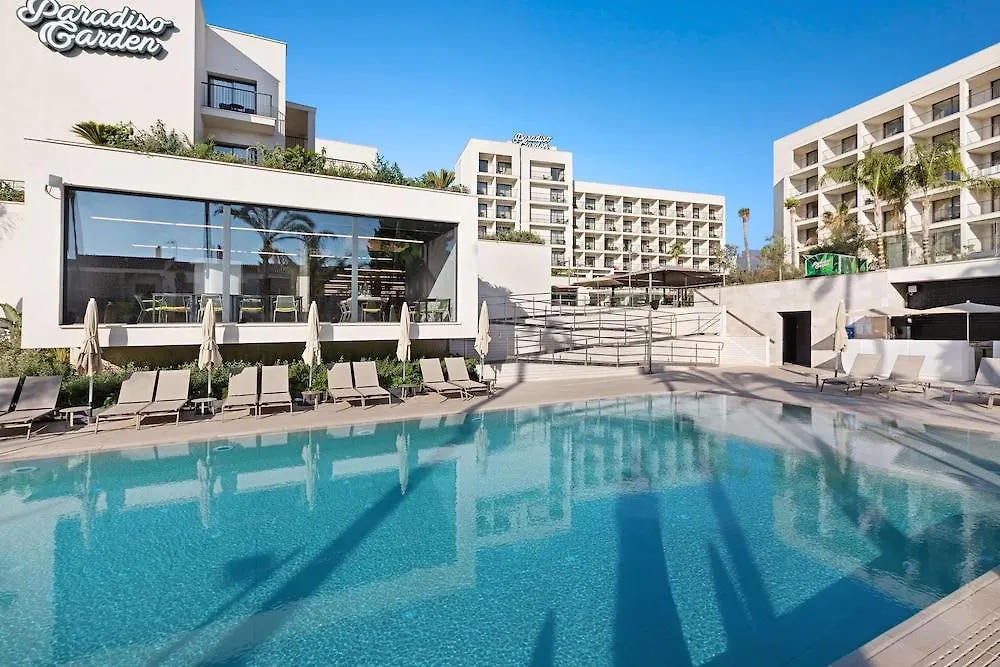 Hotel Paradiso Garden Playa de Palma 4*,