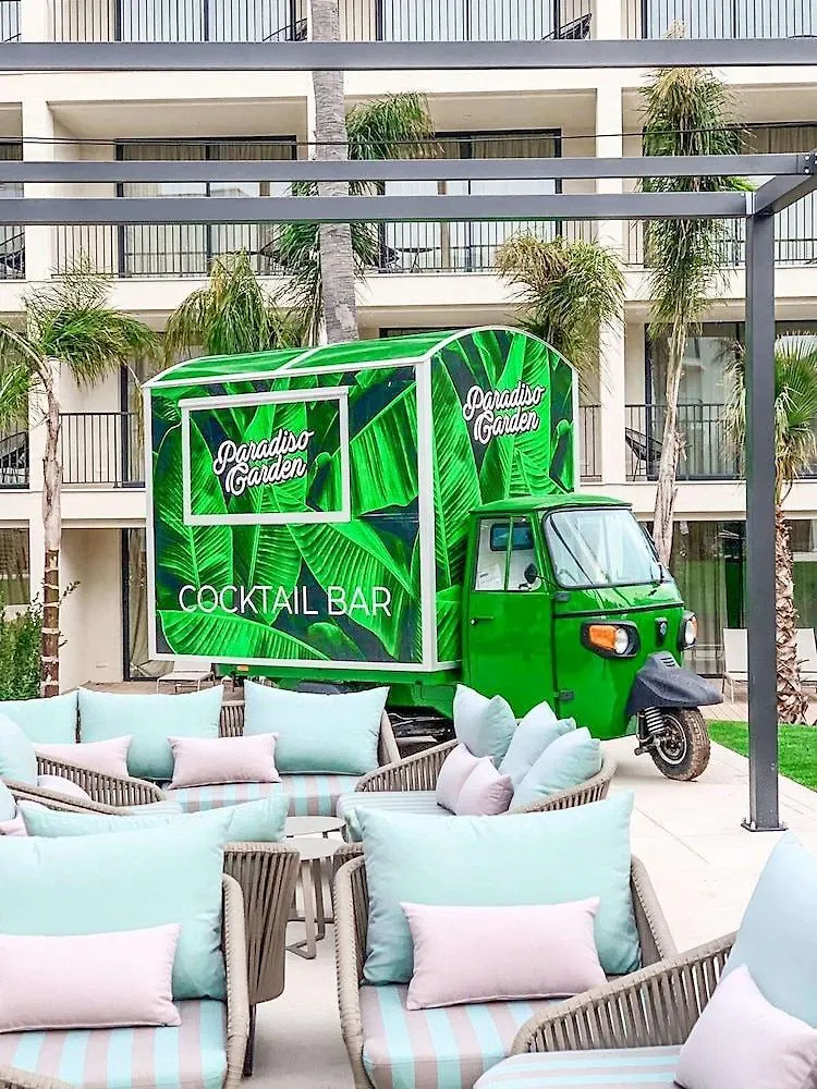 ****  Hotel Paradiso Garden Playa de Palma  Španělsko