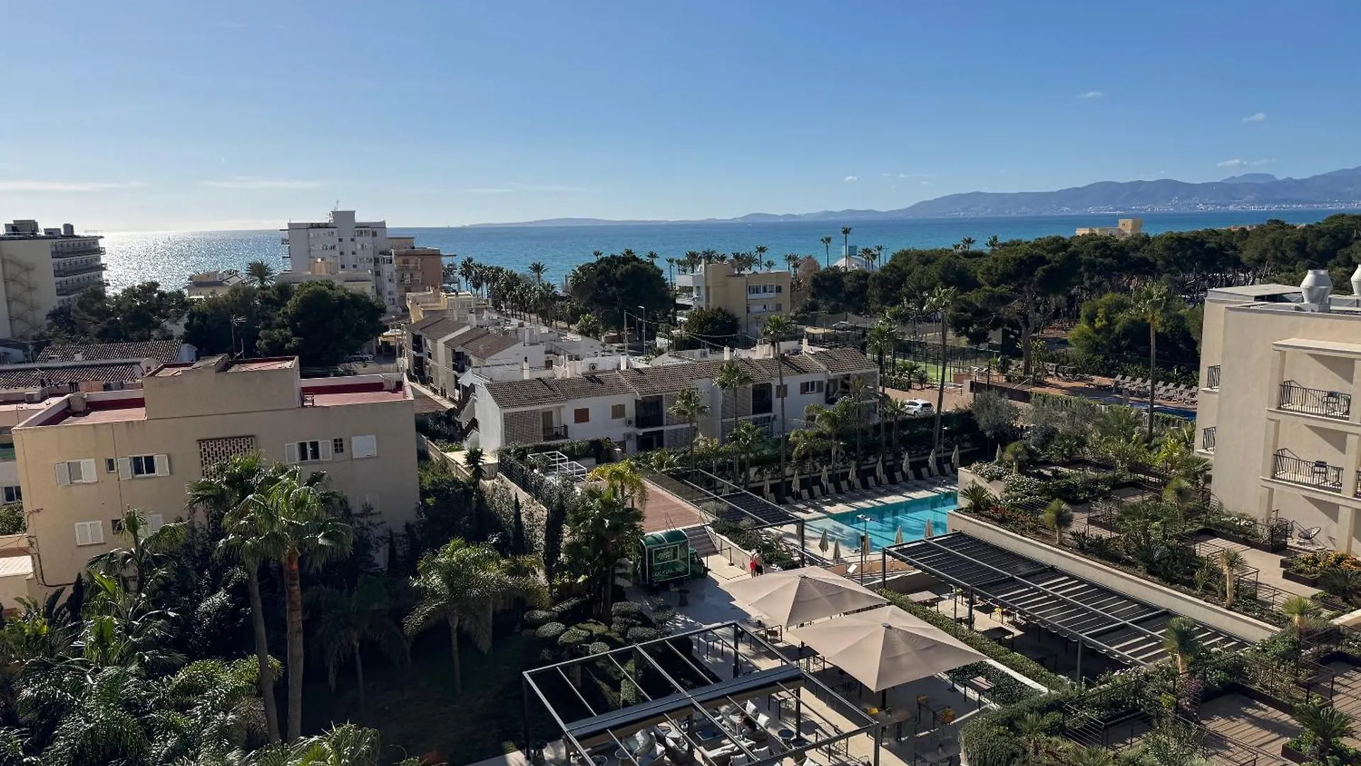 Hotel Paradiso Garden Playa de Palma
