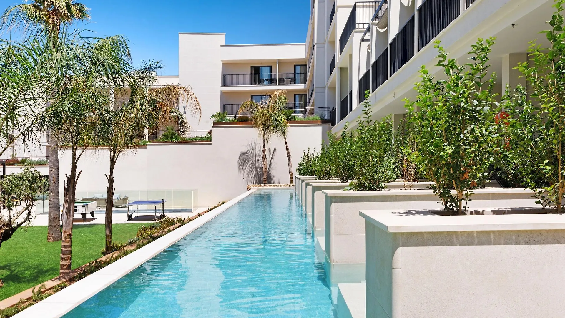 Hotel Paradiso Garden Playa de Palma  4*, Playa de Palma (Mallorca) Spain