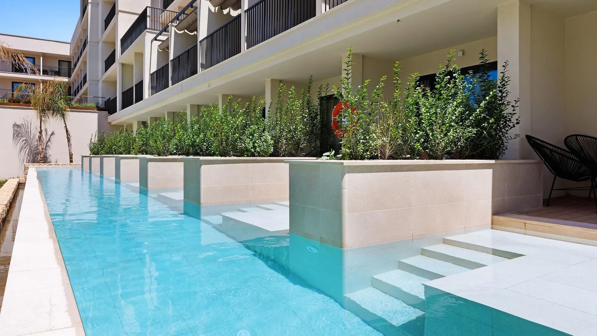 ****  Hotel Paradiso Garden Playa de Palma  Spain