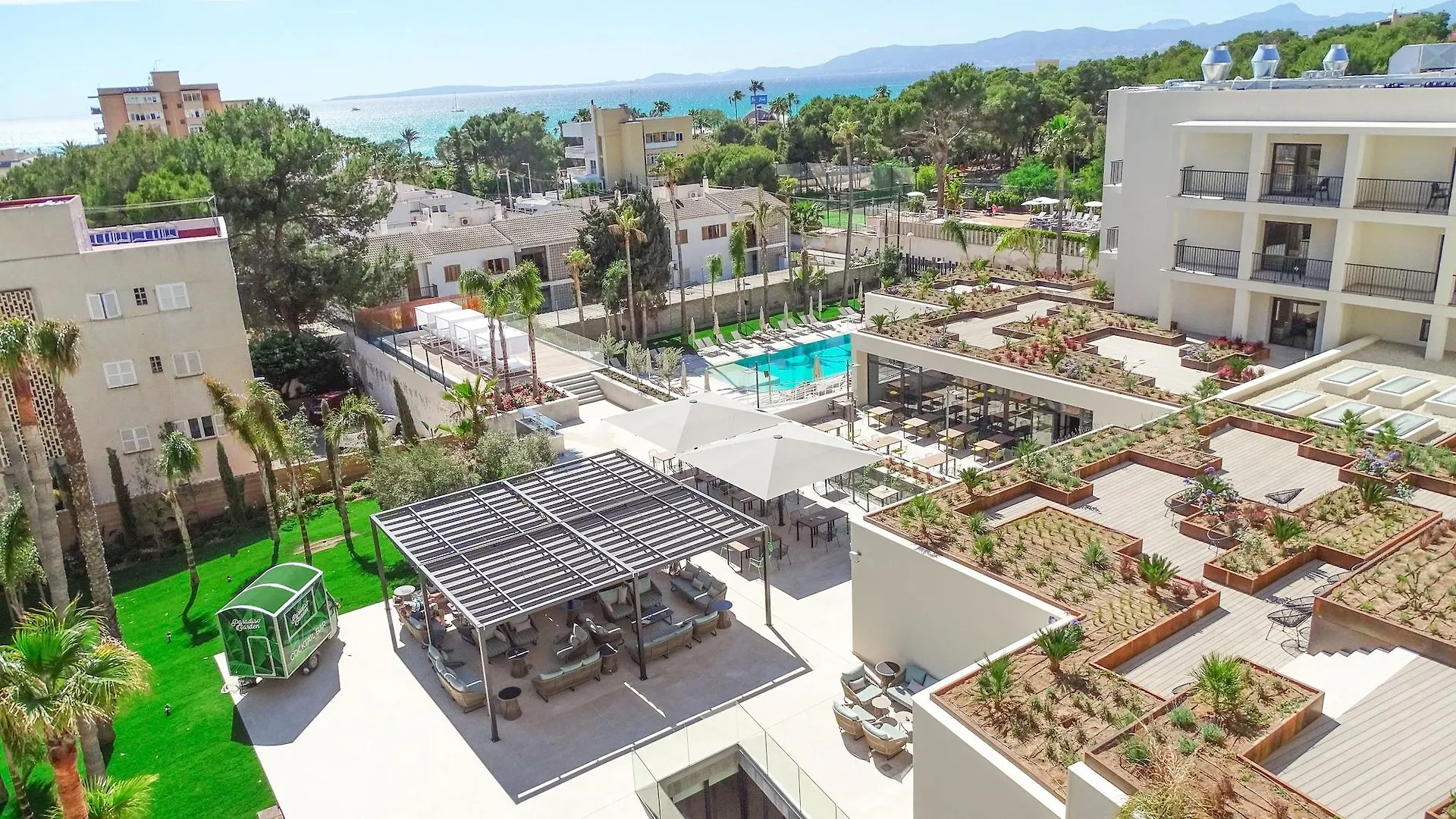 Hotel Paradiso Garden Playa de Palma   Playa de Palma (Mallorca)