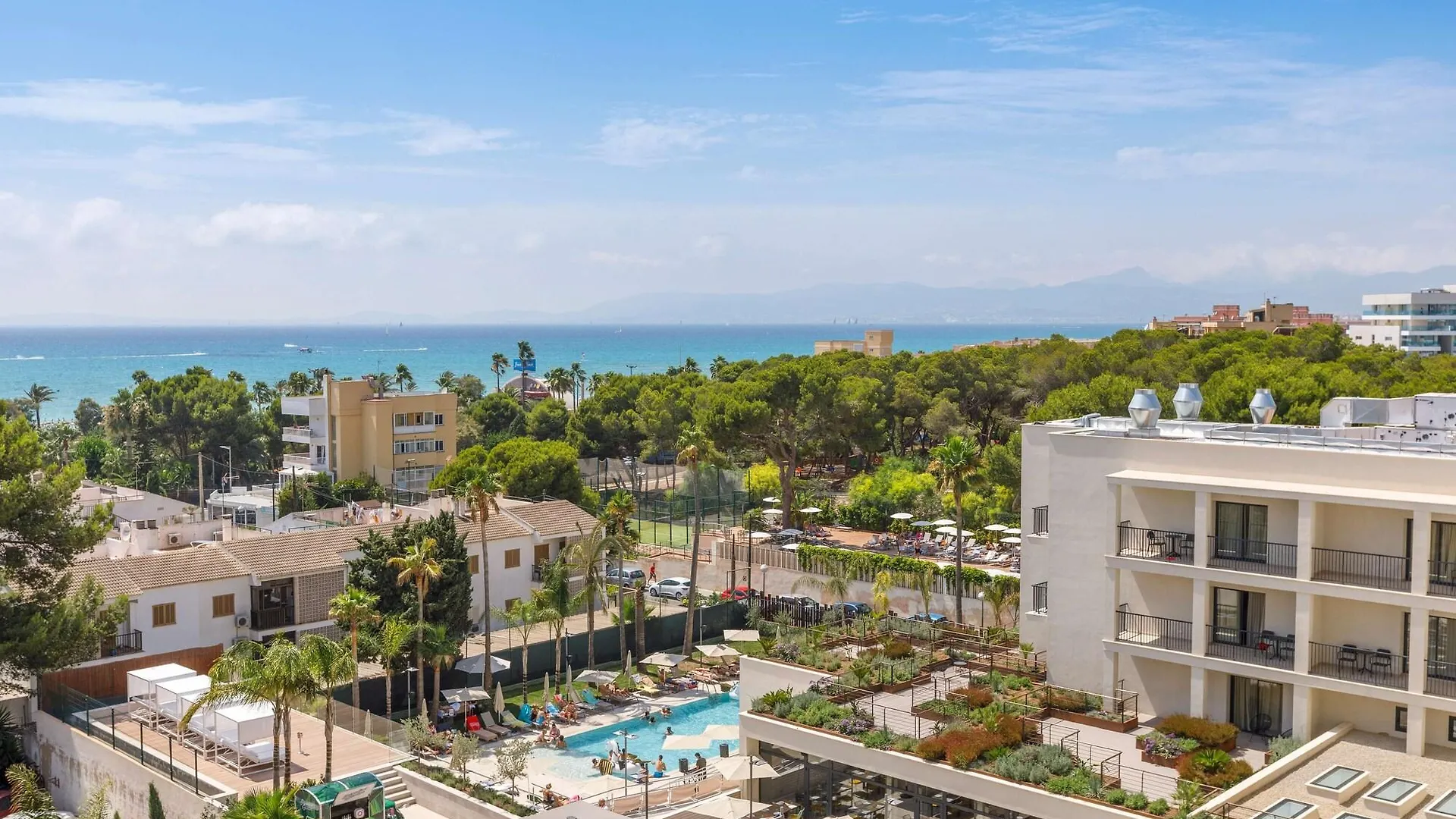 Hotel Paradiso Garden Playa de Palma