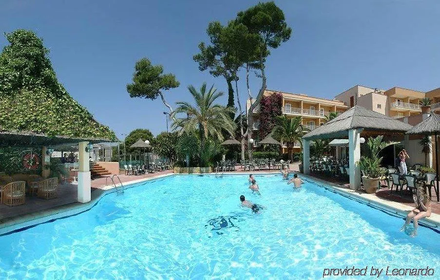 Hotel Paradiso Garden Playa de Palma  Playa de Palma (Mallorca)
