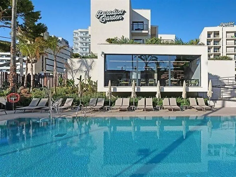 Hotel Paradiso Garden Playa de Palma   Playa de Palma (Mallorca)