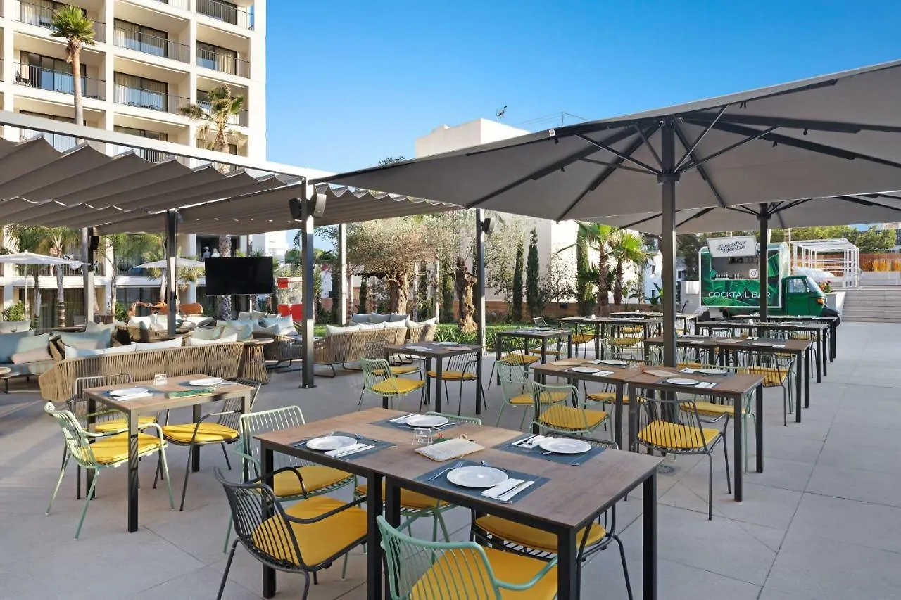 ****  Hotel Paradiso Garden Playa de Palma  Spain