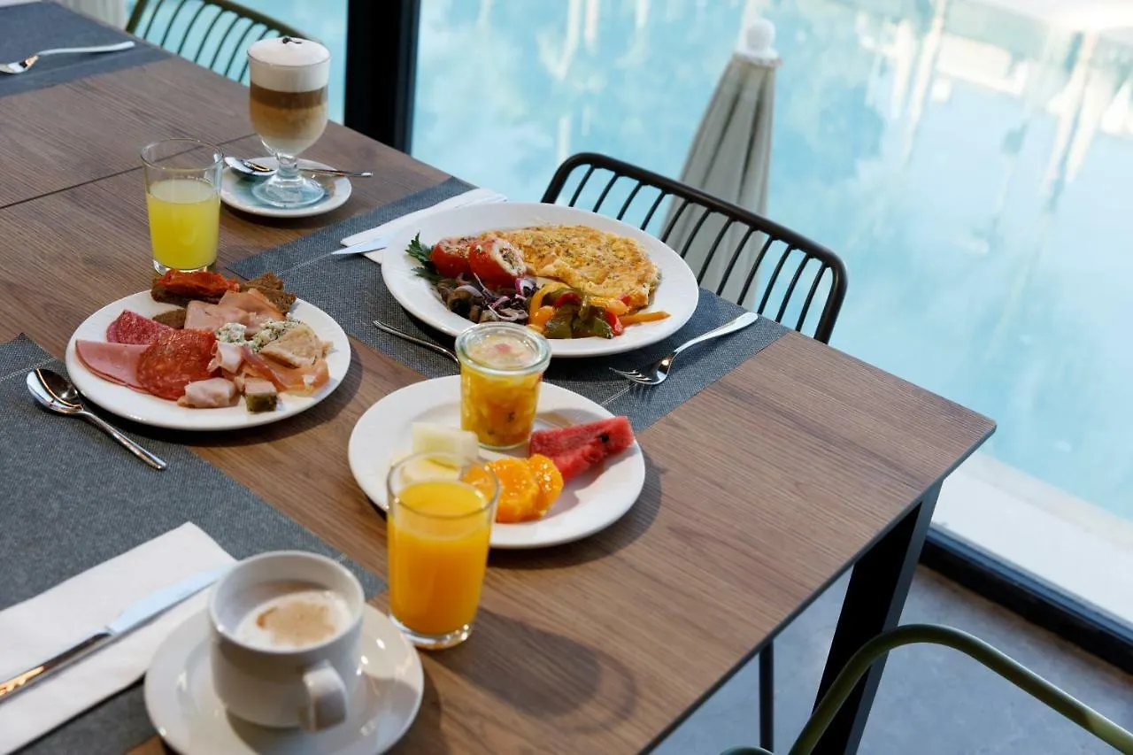 ****  Hotel Paradiso Garden Playa de Palma  Spain