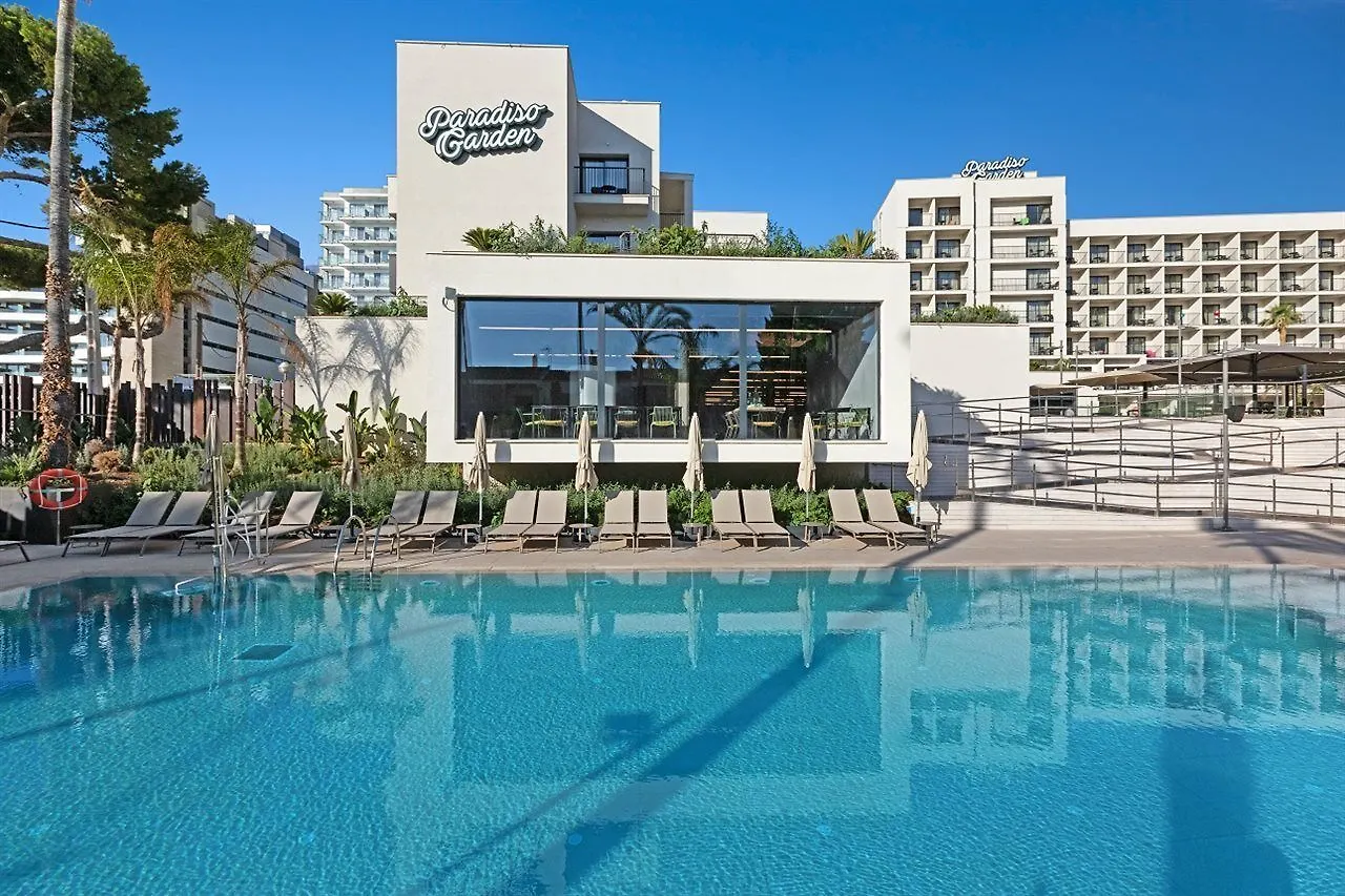 Hotel Paradiso Garden Playa de Palma