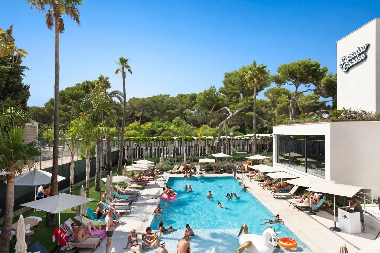 Hotel Paradiso Garden Playa de Palma  4*, Playa de Palma (Mallorca) Spain