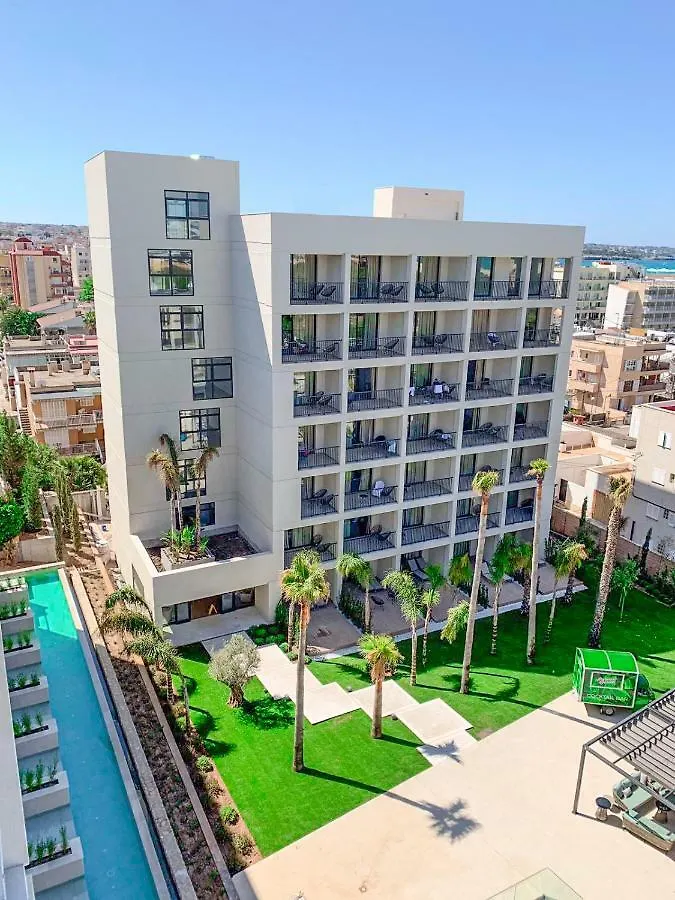 Hotel Paradiso Garden Playa de Palma  Spain